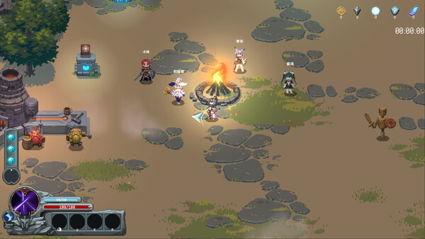 [Switch]魔法符石 Magic Rune Stone官方中文NSZ