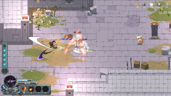 [Switch]魔法符石 Magic Rune Stone官方中文NSZ