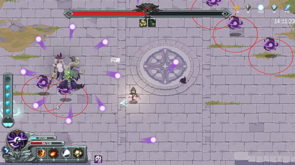 [Switch]魔法符石 Magic Rune Stone官方中文NSZ
