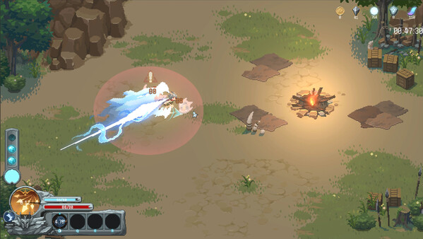 [Switch]魔法符石 Magic Rune Stone官方中文NSZ