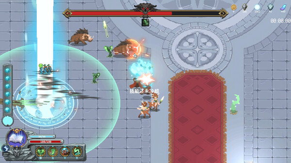[Switch]魔法符石 Magic Rune Stone官方中文NSZ