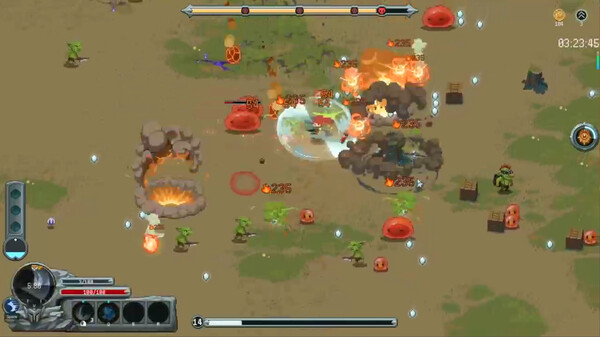 [Switch]魔法符石 Magic Rune Stone官方中文NSZ