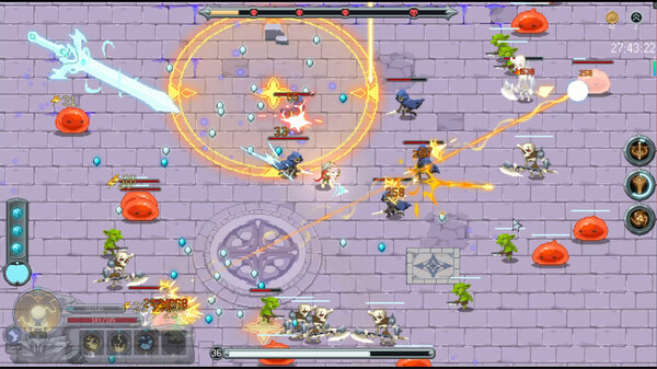 [Switch]魔法符石 Magic Rune Stone官方中文NSZ