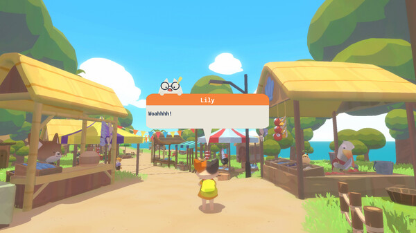 [Switch]佩蒂特小岛 Petit Island官方中文本体+1.0.4升补NSZ