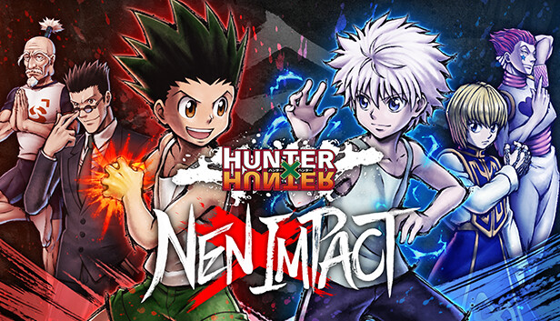 [Switch]全职猎人 念力冲击 HUNTER×HUNTER NEN官方中文本体+1.2.3升补+8DLCNSZ原版