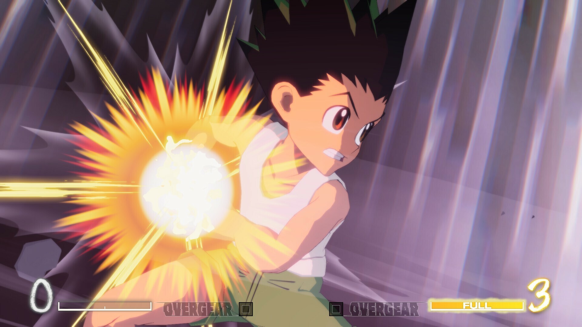 [Switch]全职猎人 念力冲击 HUNTER×HUNTER NEN官方中文本体+1.2.3升补+8DLCNSZ原版