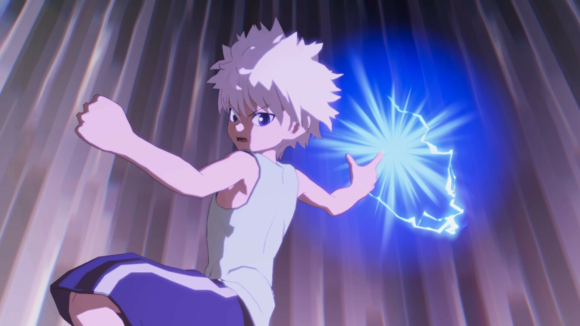 [Switch]全职猎人 念力冲击 HUNTER×HUNTER NEN官方中文本体+1.2.3升补+8DLCNSZ原版