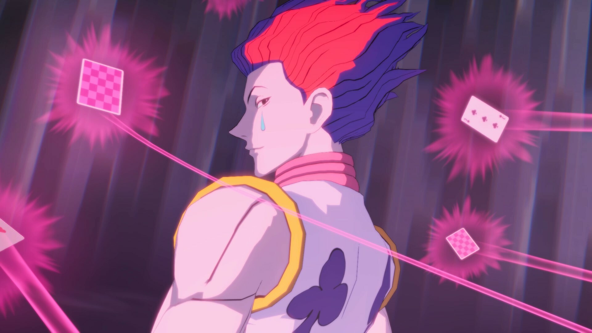 [Switch]全职猎人 念力冲击 HUNTER×HUNTER NEN官方中文本体+1.2.3升补+8DLCNSZ原版