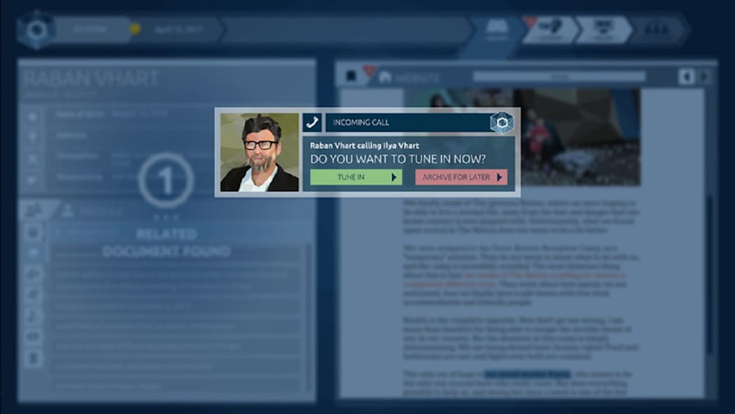 [Switch]奥威尔 无知就是力量 Orwell Ignorance官方中文本体+1.0.1升补NSZ