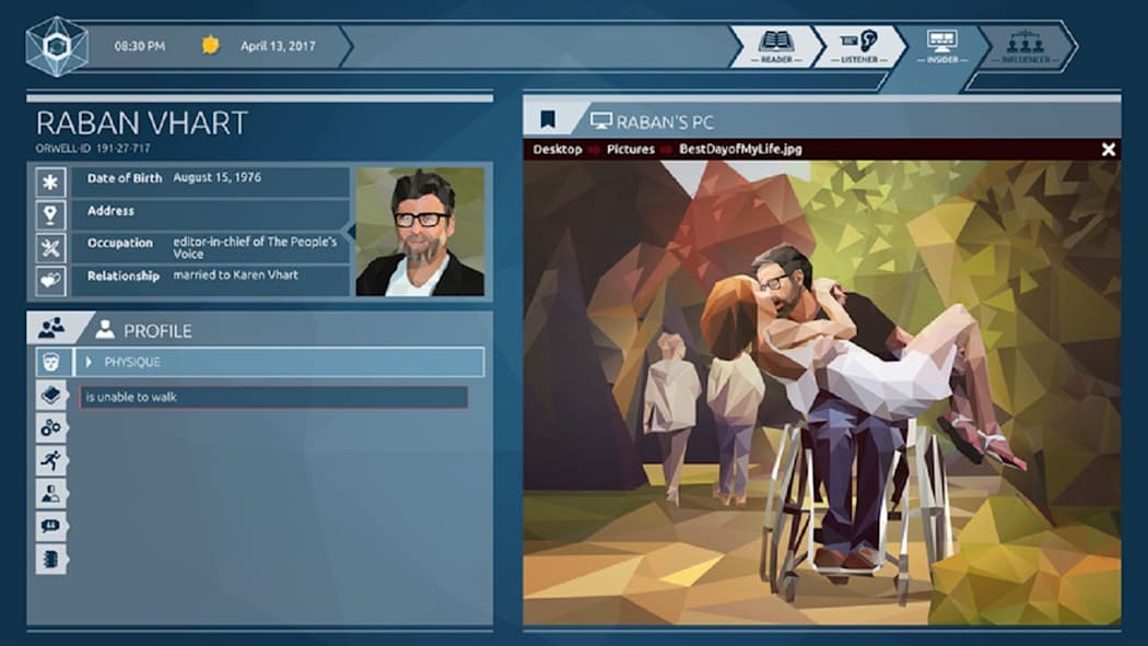 [Switch]奥威尔 无知就是力量 Orwell Ignorance官方中文本体+1.0.1升补NSZ