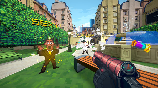 [Switch]潮流特警队官方中文本体+1.0.3升补NSZ原版