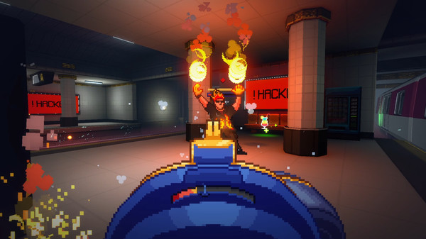 [Switch]潮流特警队官方中文本体+1.0.3升补NSZ原版