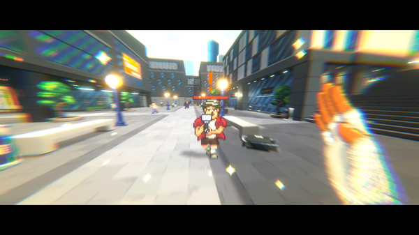 [Switch]潮流特警队官方中文本体+1.0.3升补NSZ原版