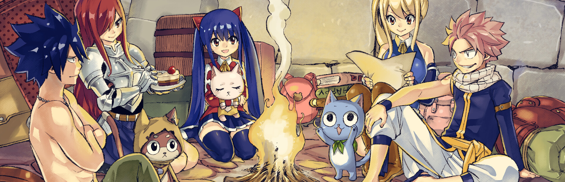 [Switch]妖精的尾巴 地下迷城 FAIRY TAIL DUNGEONS官方中文本体+1.2.12升补NSZ