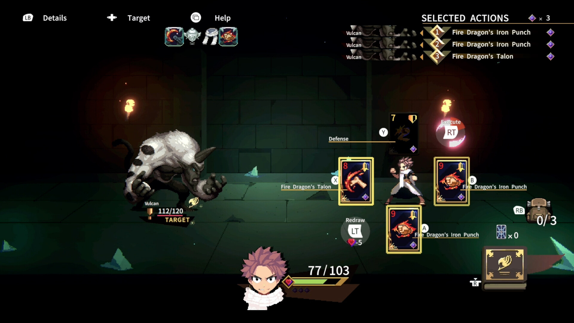 [Switch]妖精的尾巴 地下迷城 FAIRY TAIL DUNGEONS官方中文本体+1.2.12升补NSZ