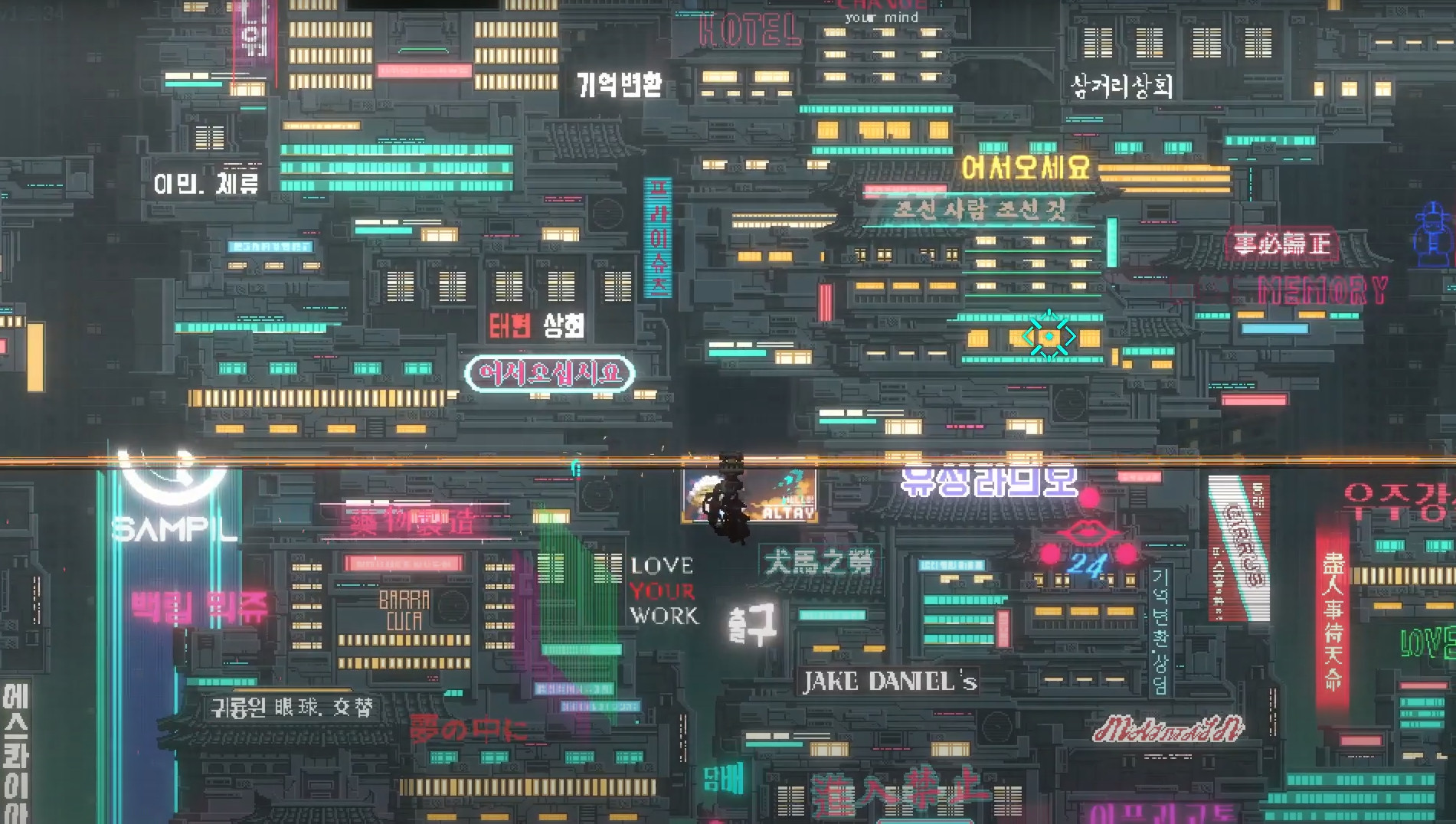 [Switch]闪避刺客 SANABI