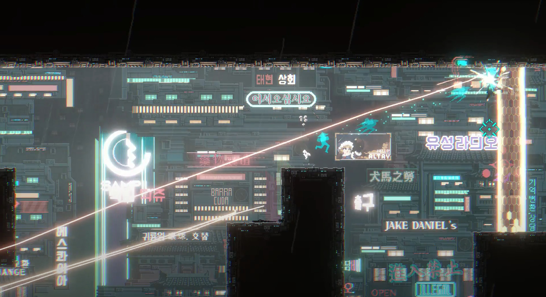 [Switch]闪避刺客 SANABI