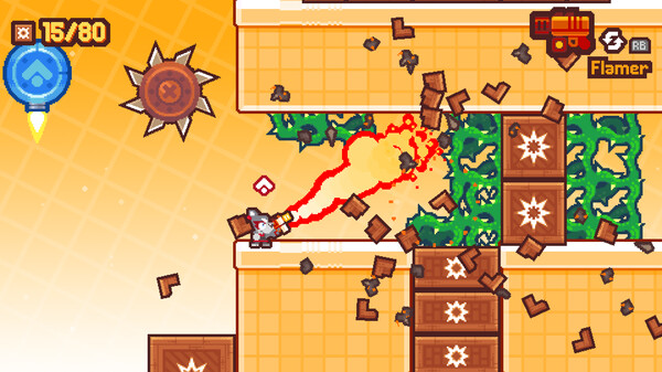 [Switch]狗钩 宇宙狗狗 Grapple Dogs Cosmic Canines