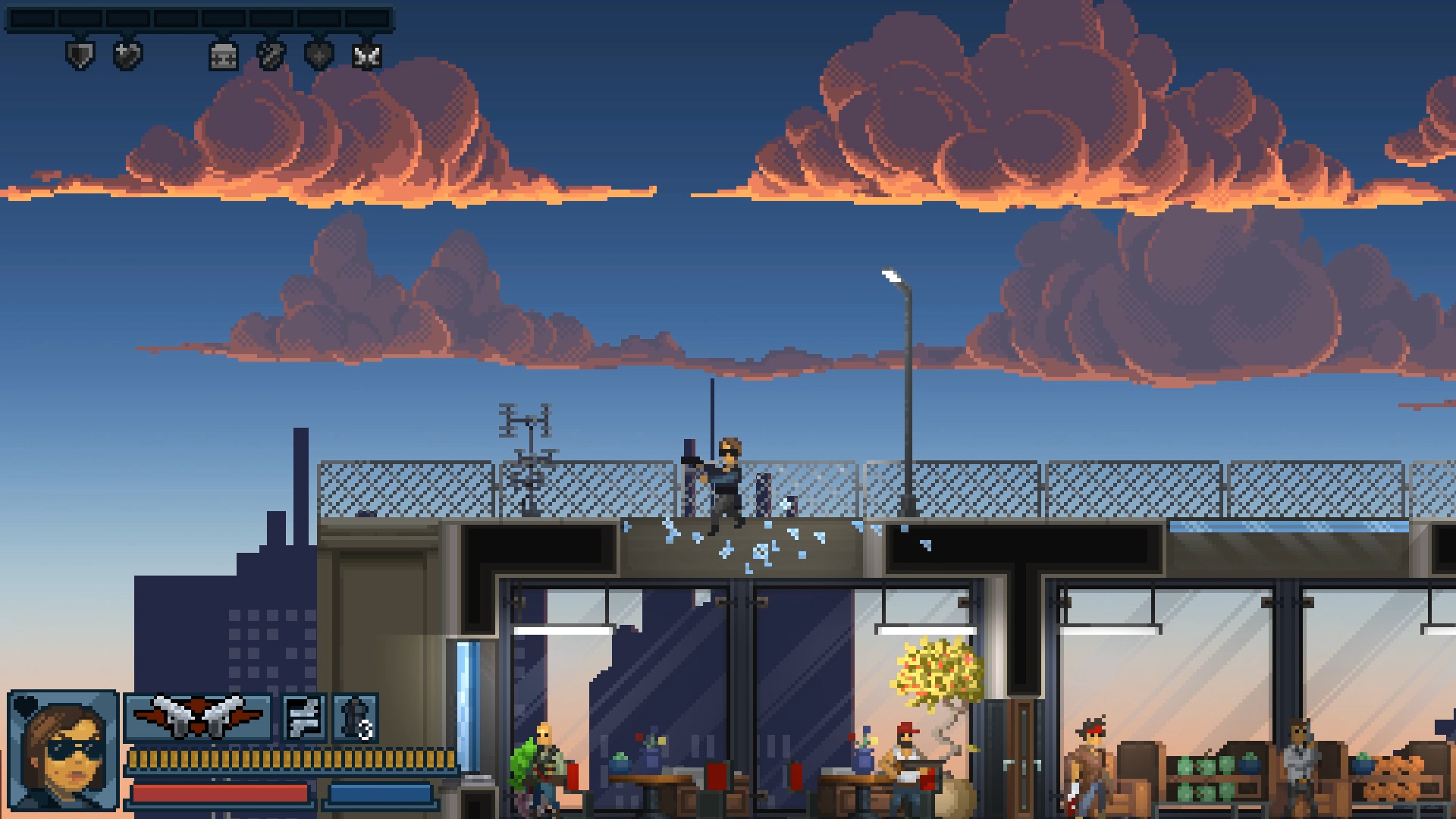 [Switch]破门而入:行动小组,Door Kickers: Action Squad
