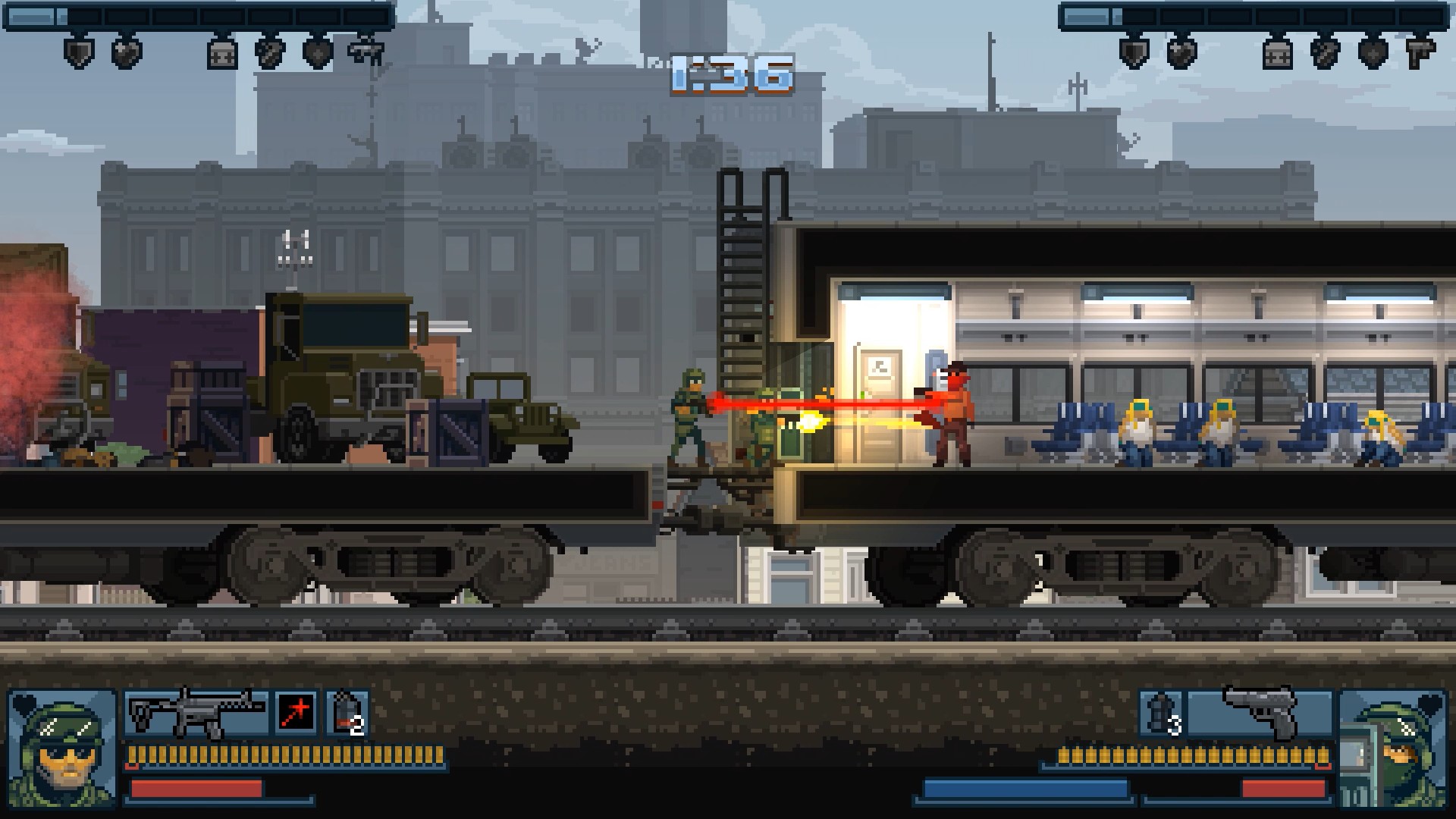 [Switch]破门而入:行动小组,Door Kickers: Action Squad