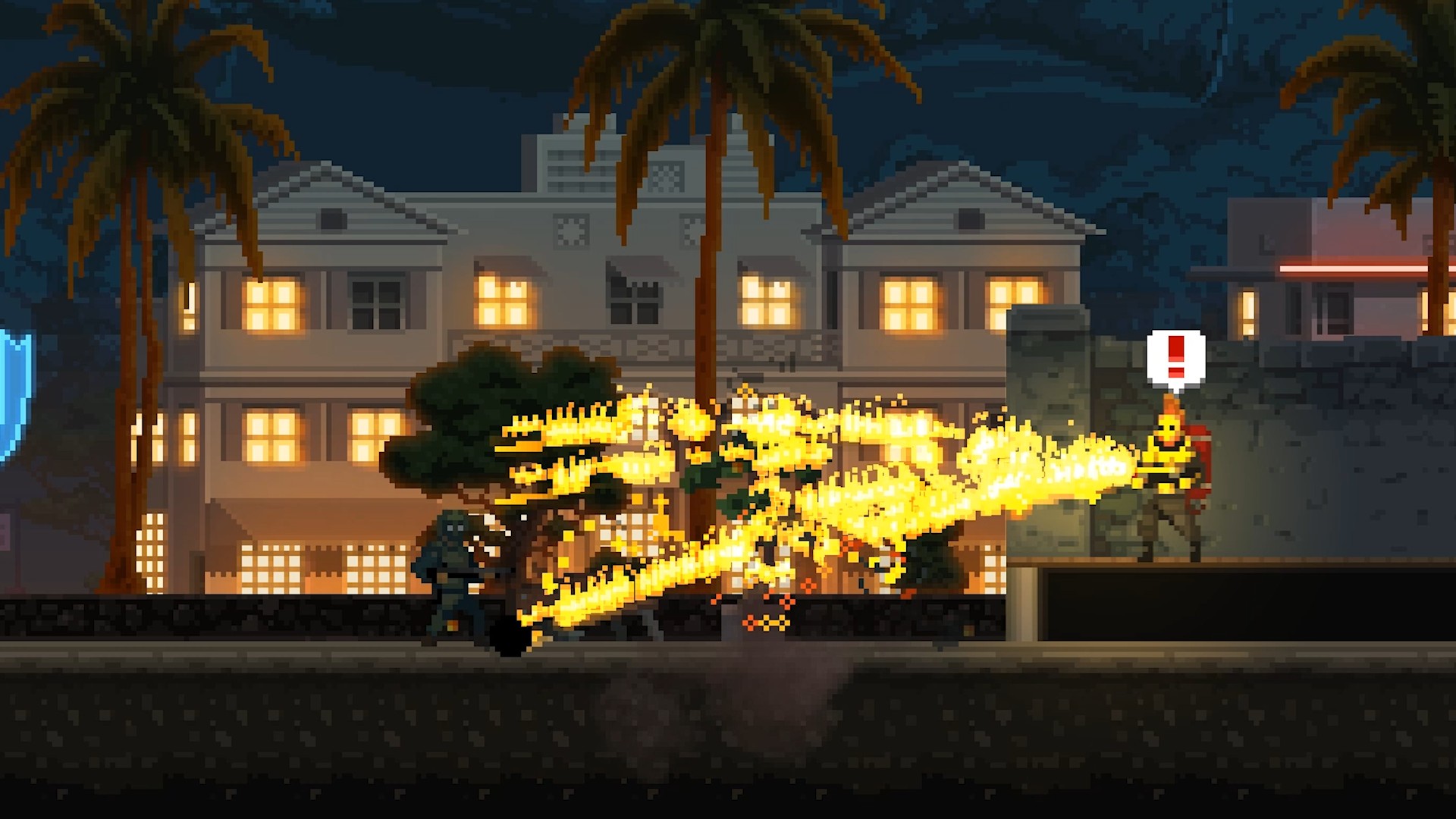 [Switch]破门而入:行动小组,Door Kickers: Action Squad