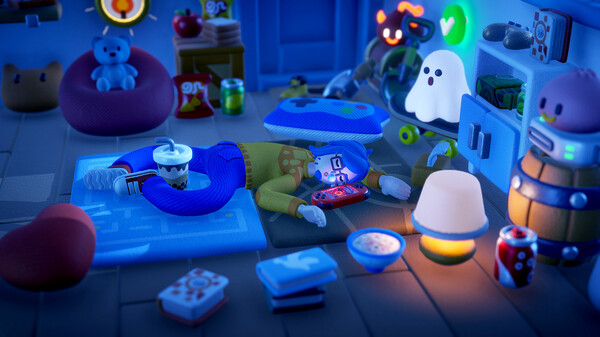 [Switch]累趴侠 Exhausted Man