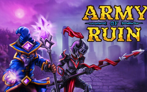 [Switch]毁灭军团 Army of Ruin