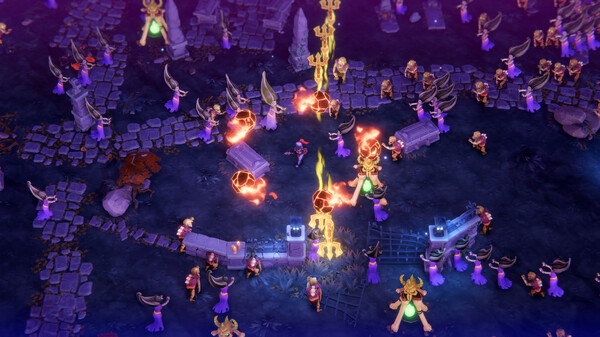 [Switch]毁灭军团 Army of Ruin