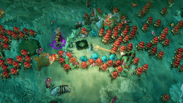 [Switch]毁灭军团 Army of Ruin