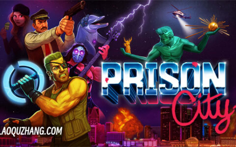 [Switch]监狱之城 Prison City