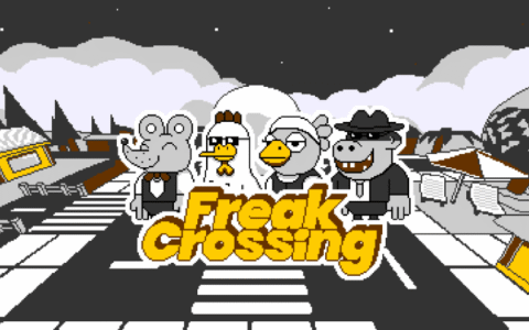 [Switch]怪物之森 Freak Crossing