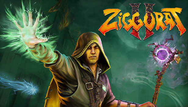 [Switch]通灵塔2 Ziggurat 2