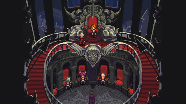[Switch]锁链回声 Chained Echoes