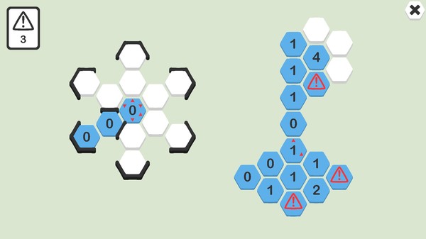 [Switch]十六进制 hexceed