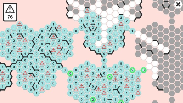 [Switch]十六进制 hexceed