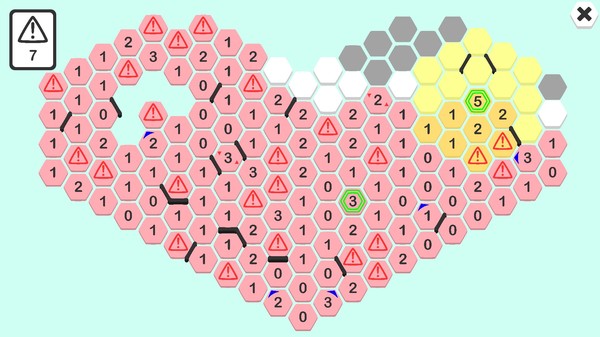 [Switch]十六进制 hexceed