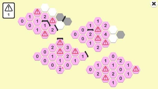 [Switch]十六进制 hexceed