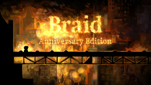 [Switch]时空幻境 周年纪念版 Braid Anniversary Edition