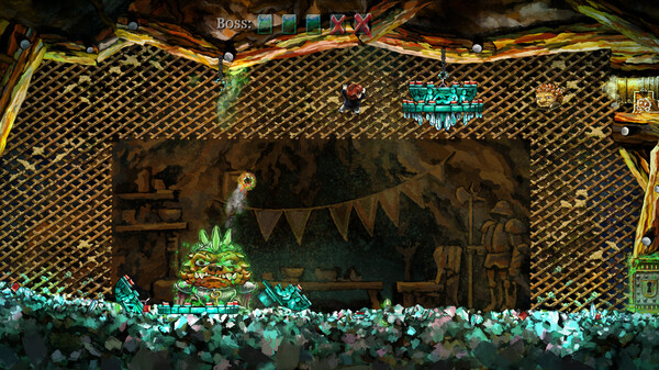 [Switch]时空幻境 周年纪念版 Braid Anniversary Edition