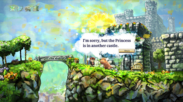 [Switch]时空幻境 周年纪念版 Braid Anniversary Edition