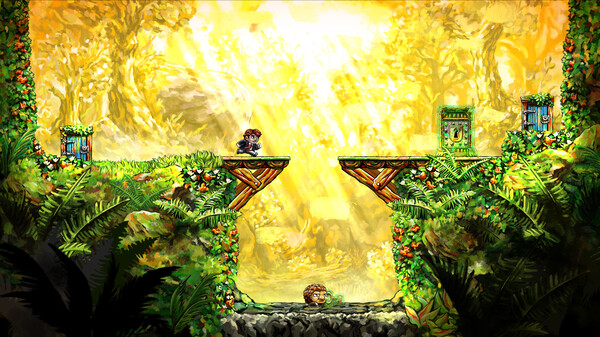 [Switch]时空幻境 周年纪念版 Braid Anniversary Edition