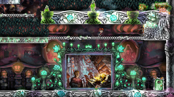 [Switch]时空幻境 周年纪念版 Braid Anniversary Edition