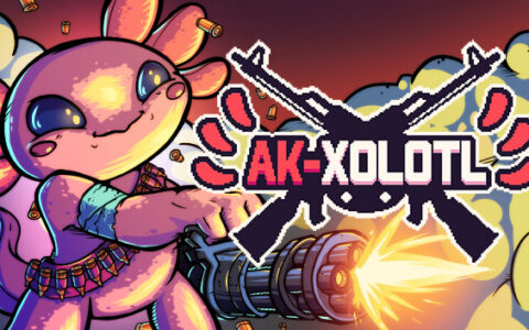 [Switch]AK-蝾螈突袭 AK-xolotl