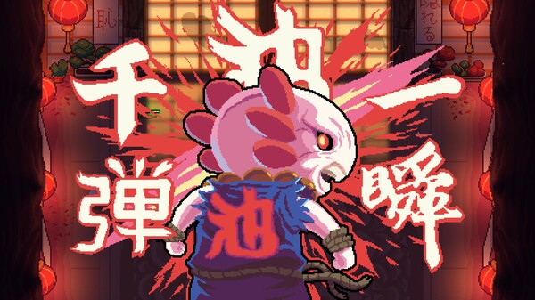 [Switch]AK-蝾螈突袭 AK-xolotl