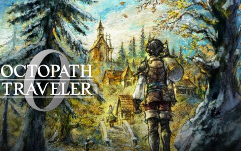 [Switch]歧路旅人0 OCTOPATH TRAVELER 0
