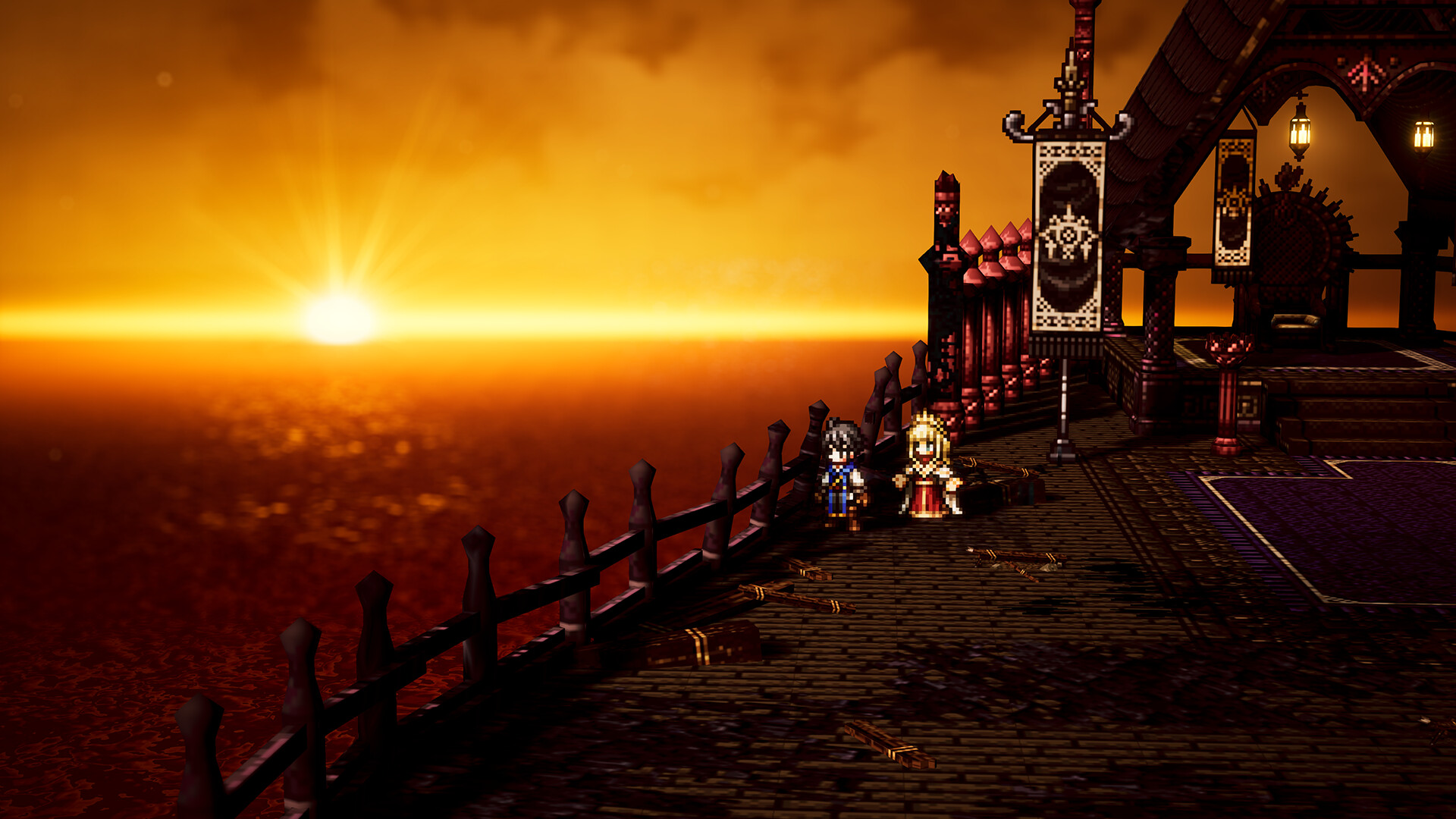 [Switch]歧路旅人0 OCTOPATH TRAVELER 0