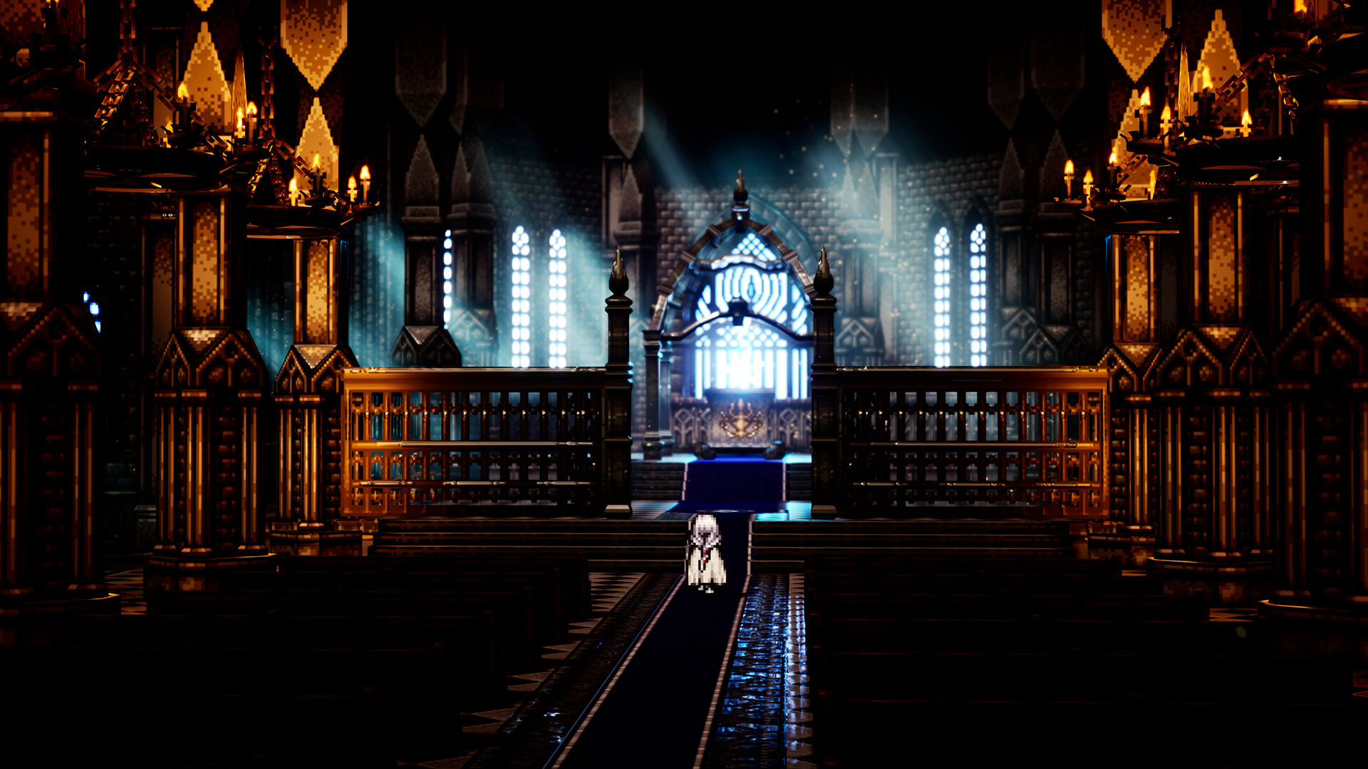 [Switch]歧路旅人0 OCTOPATH TRAVELER 0