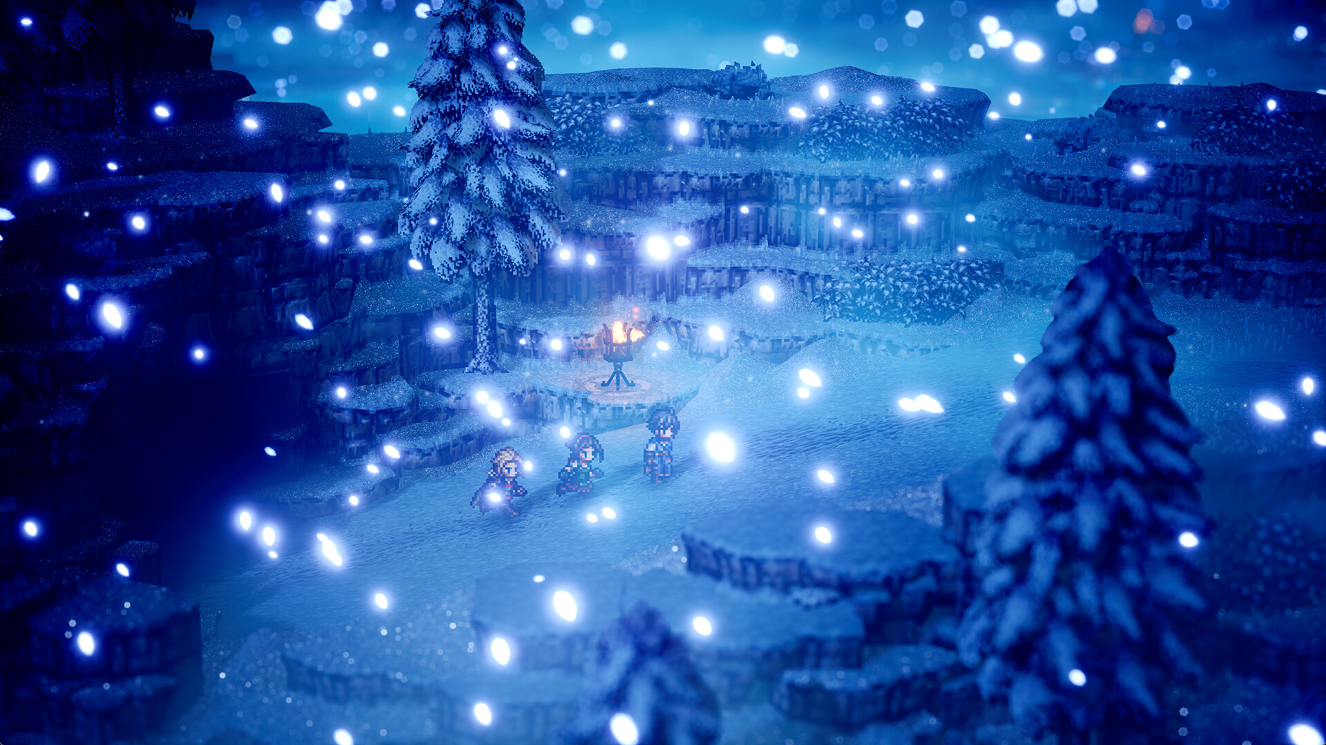[Switch]歧路旅人0 OCTOPATH TRAVELER 0