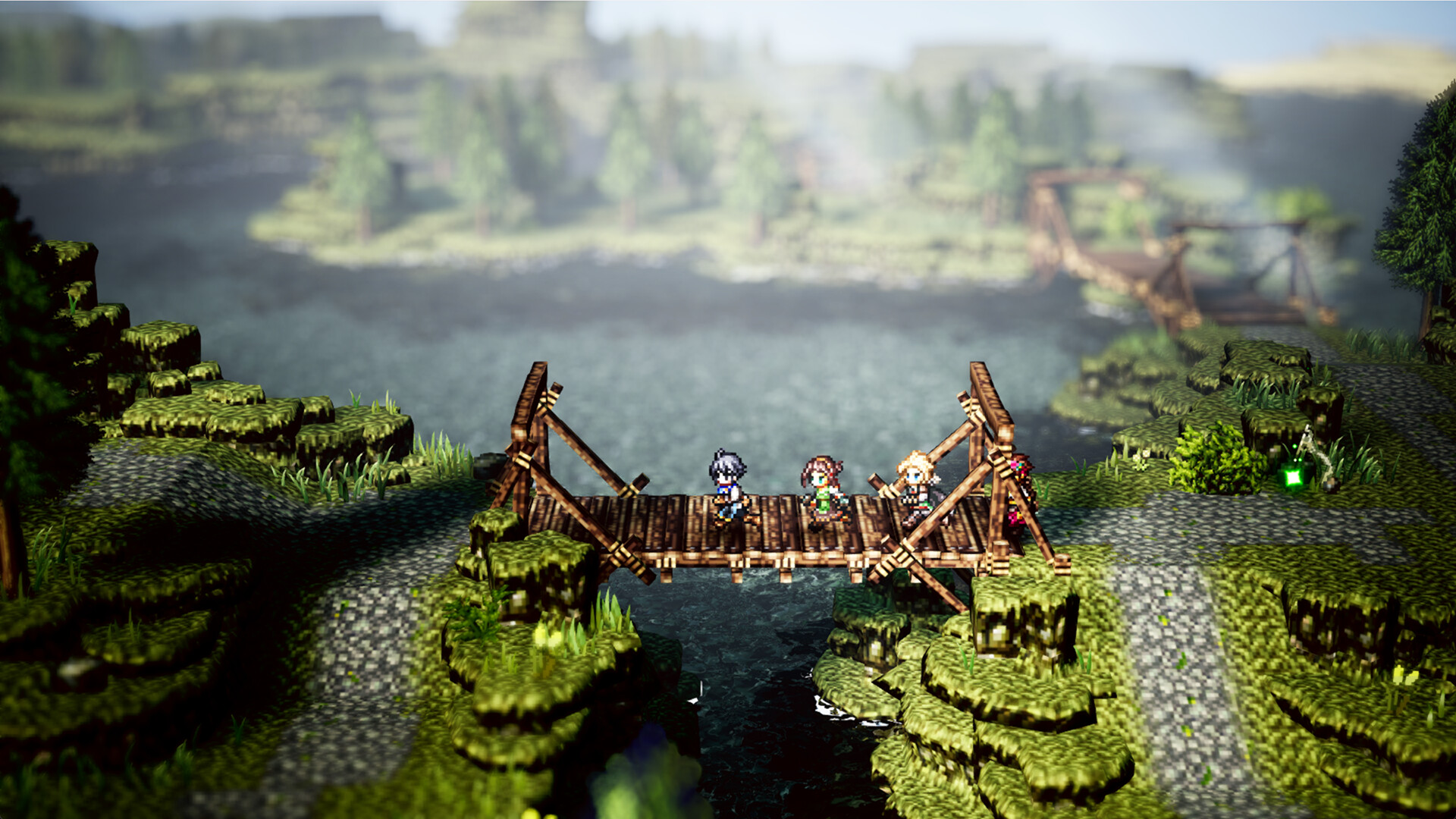 [Switch]歧路旅人0 OCTOPATH TRAVELER 0