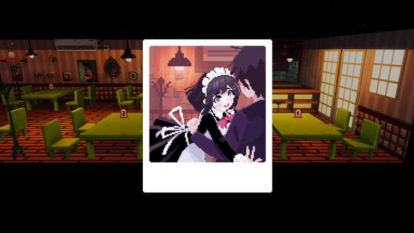 [Switch]芙哇芙哇女仆咖啡 Maid Cafe on Electric Street官方中文本体+1.11升补NSZ
